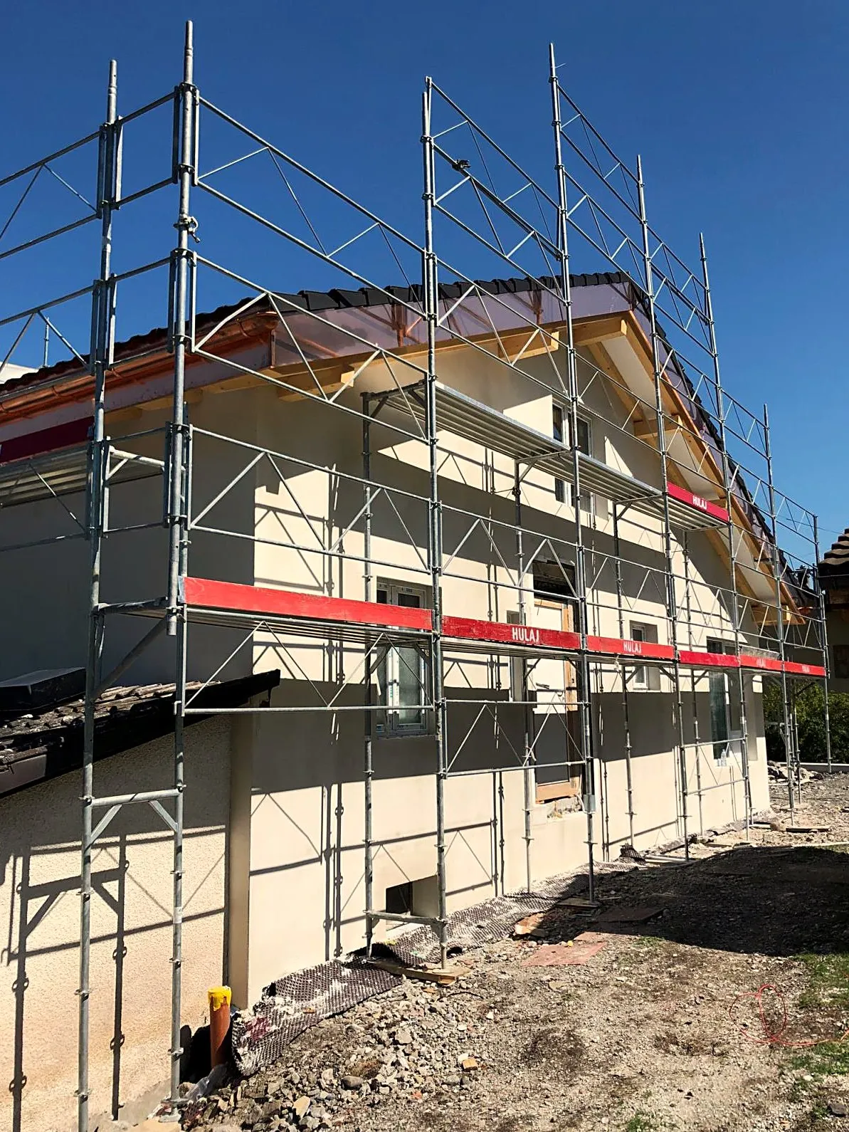 Réalisation Eco Façades, photo 10